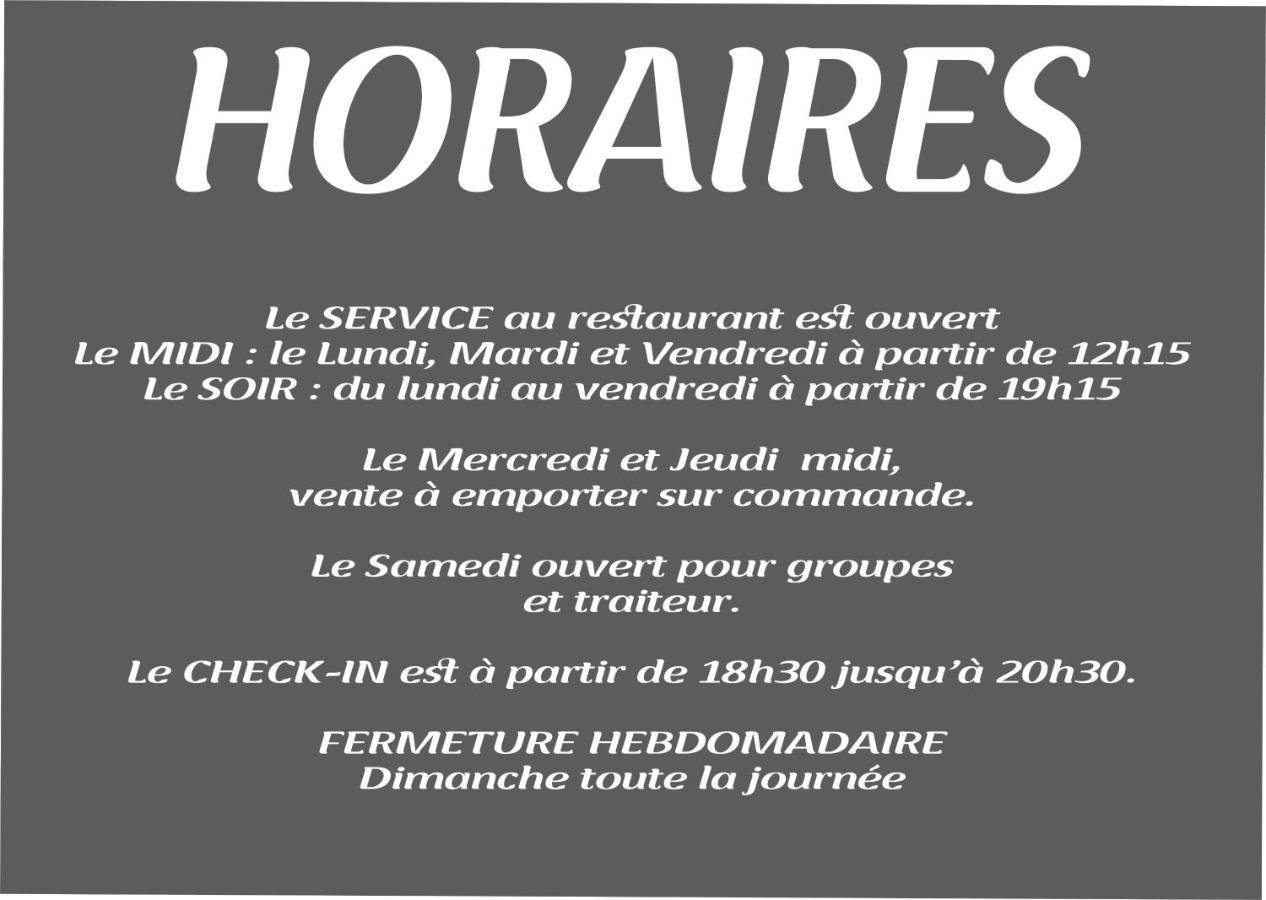 Les 3 Pigeons Hotel Chenay  Exterior photo